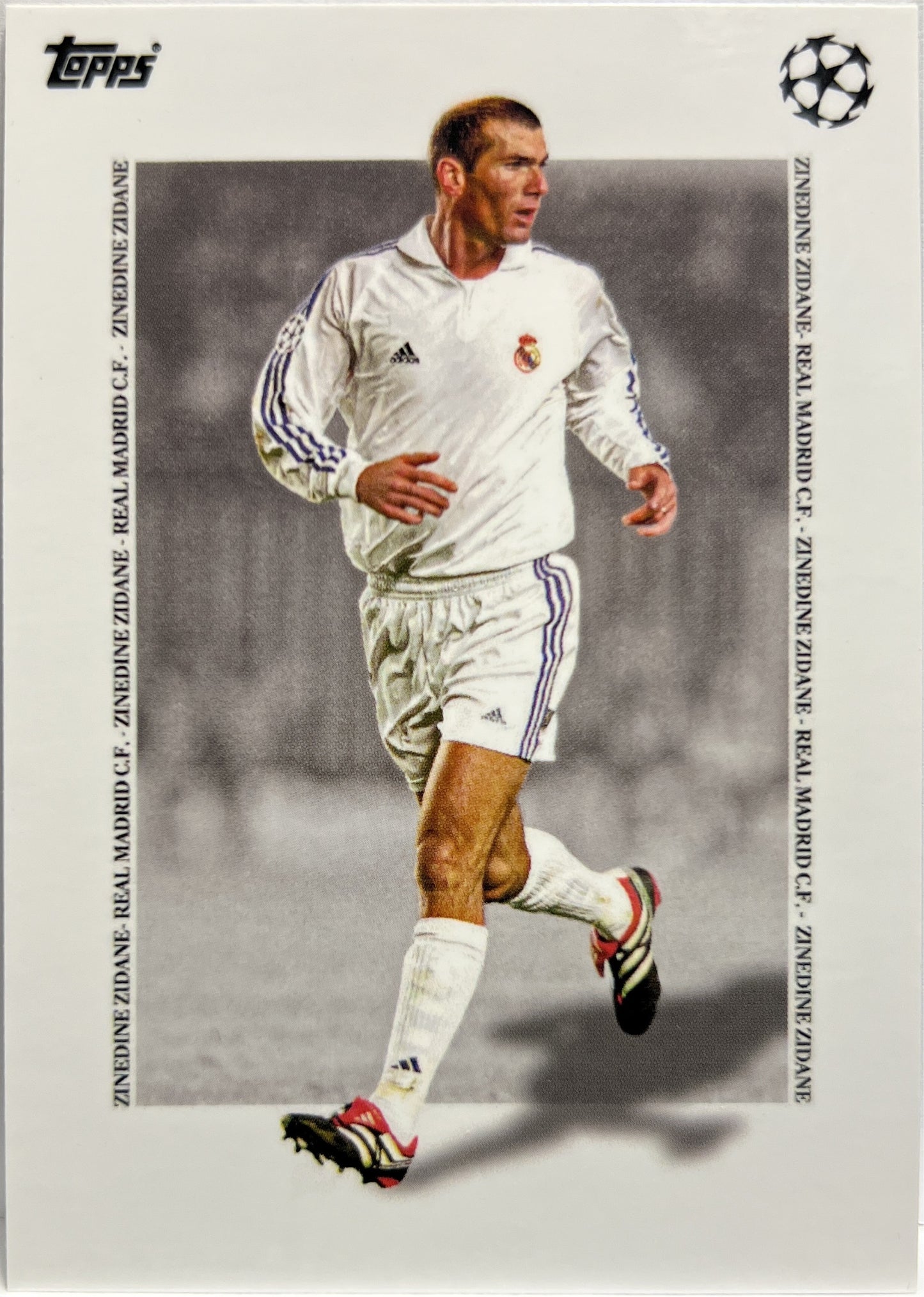 Mancolista-Leyendas-Topps Simplicidad 2024/25