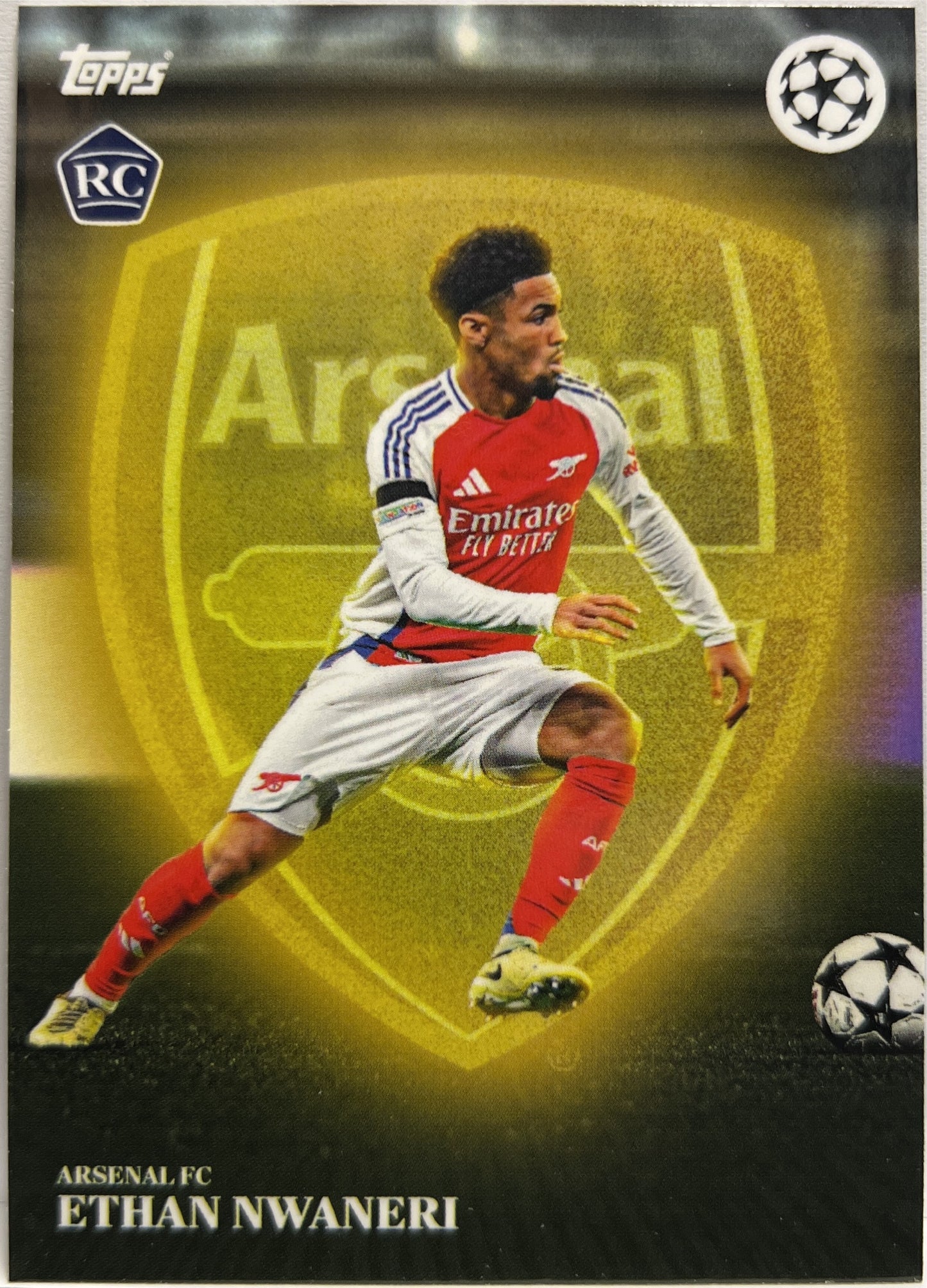 Mancolista-Canteranos-Topps Simplicidad 2024/25