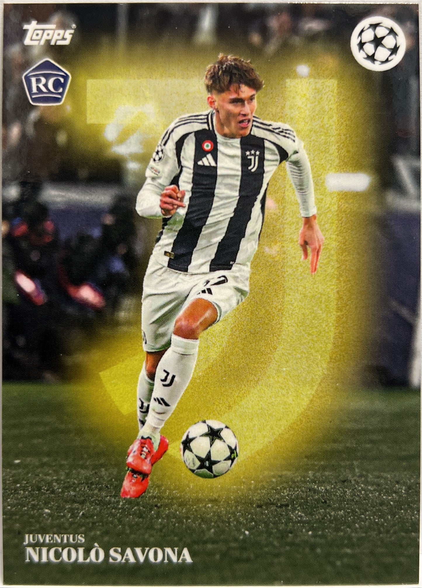 Mancolista-Canteranos-Topps Simplicidad 2024/25