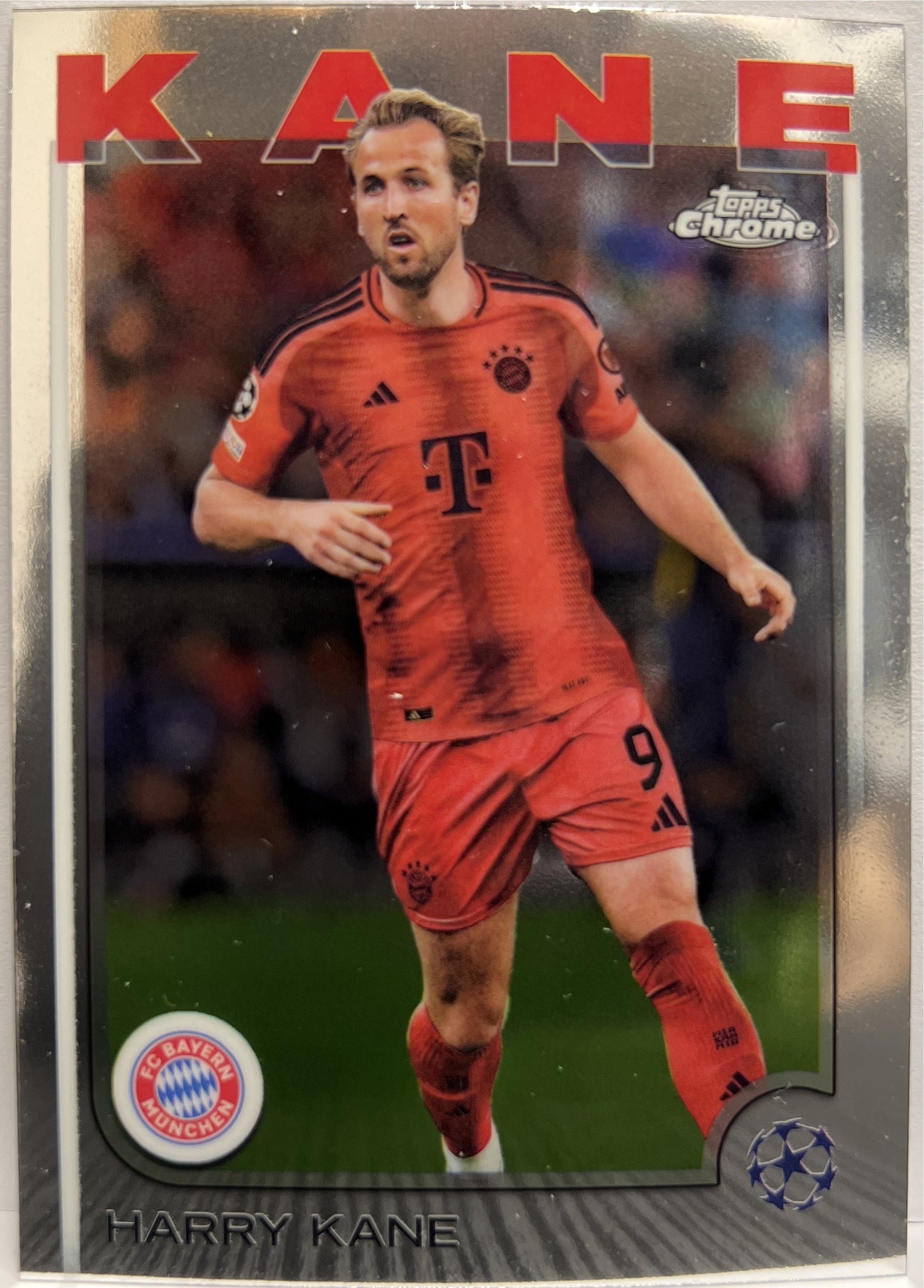 Mancolista-Set Base-Topps Chrome UCC 2024/25 (1-100) Parte 1