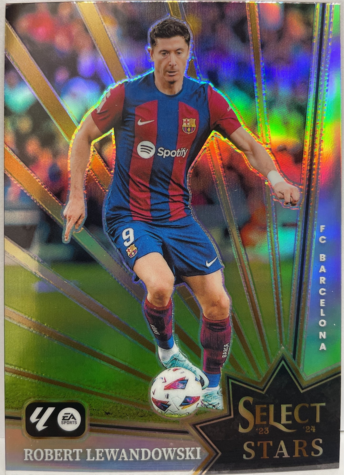 Mancolista-Select Stars-Select La Liga 2023/24