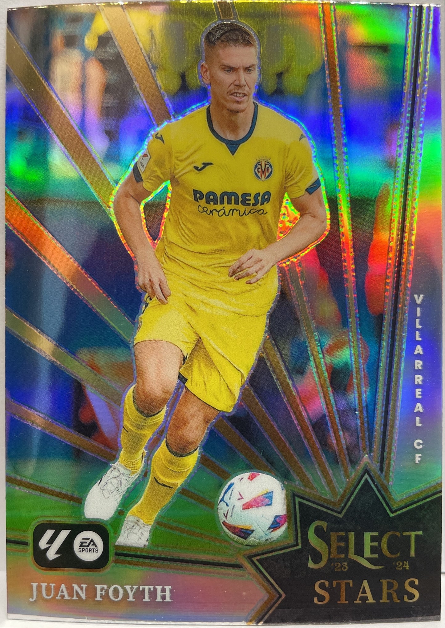 Mancolista-Select Stars-Select La Liga 2023/24