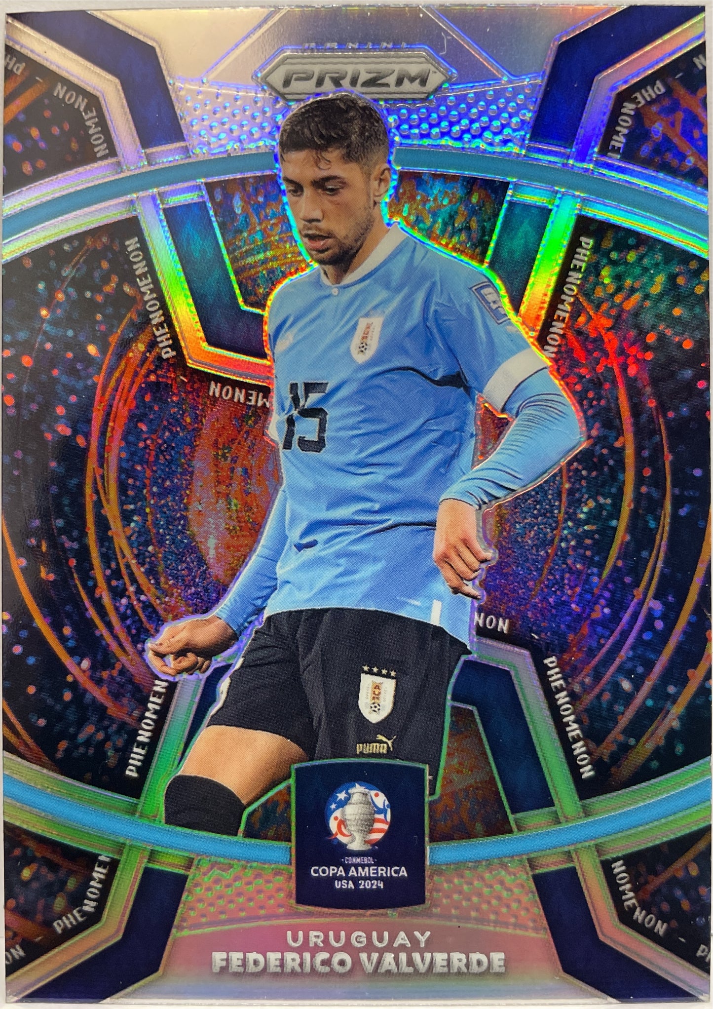 Mancolista-Phenomenon-Prizm Copa America 2024