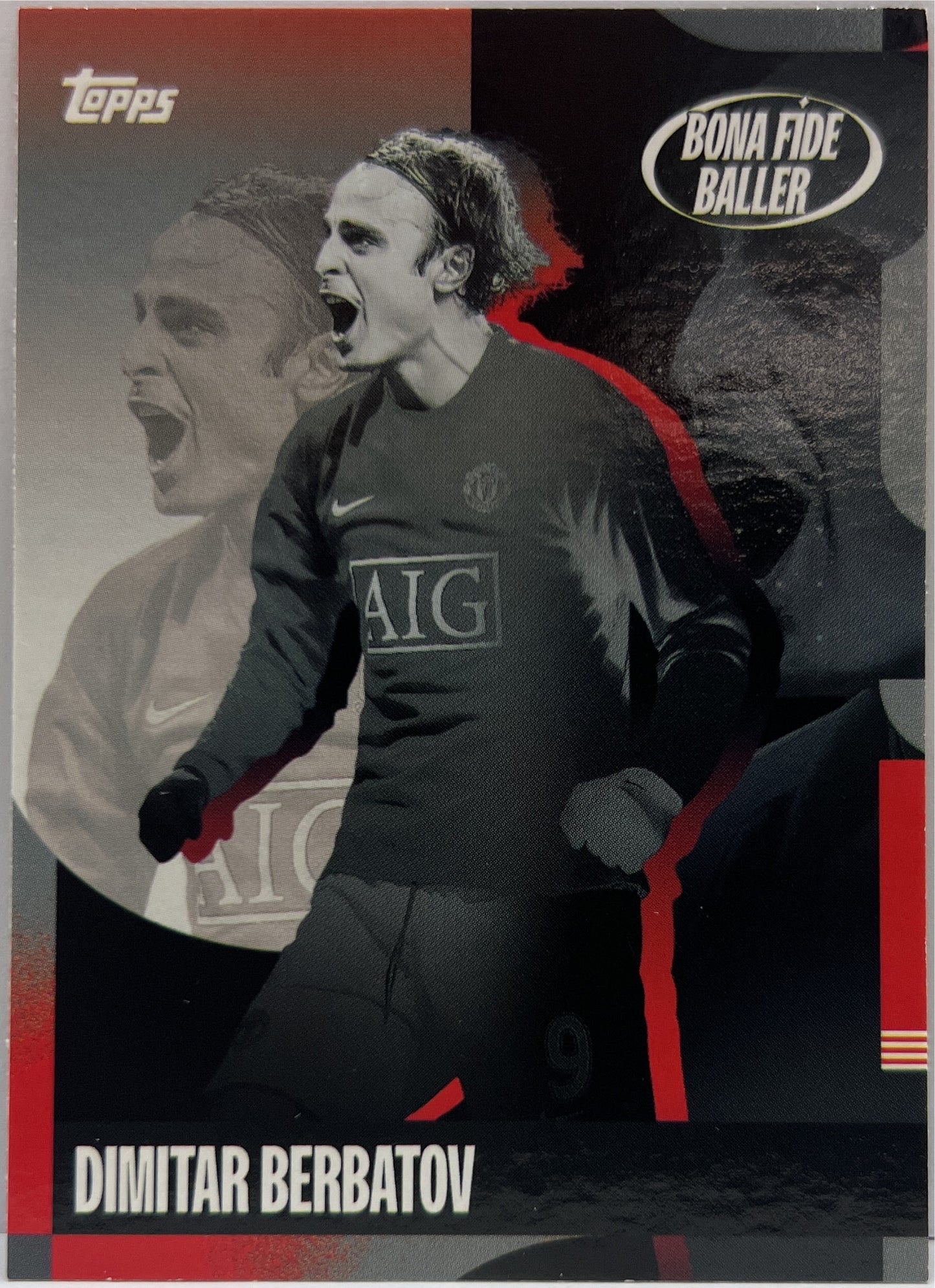 Mancolista-Set Base-Topps Manchester United Team Set 2024/25