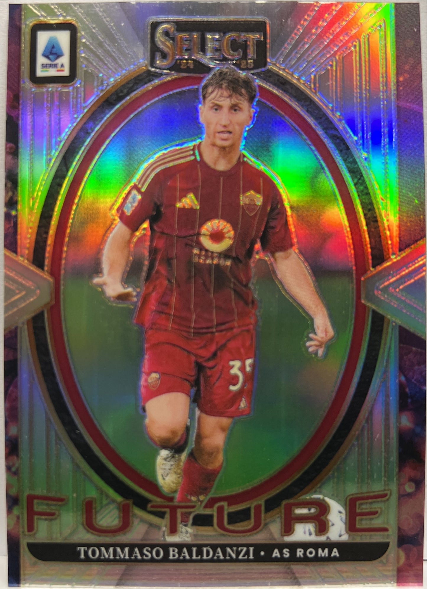 Mancolista-Future-Panini Select Serie A 2024/25