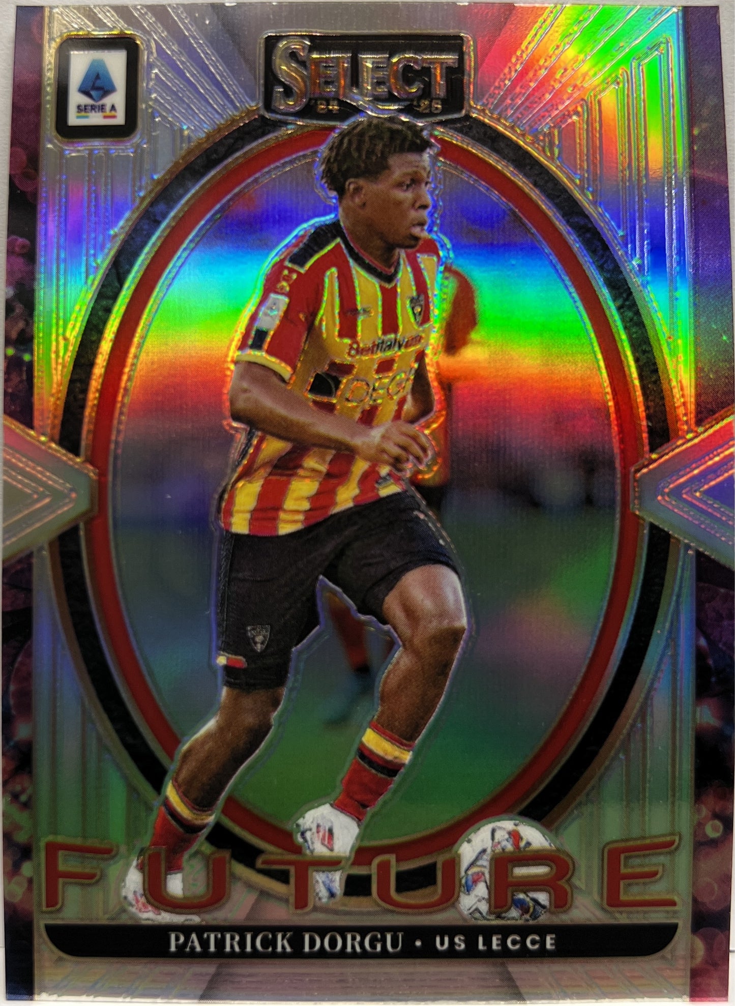 Mancolista-Future-Panini Select Serie A 2024/25