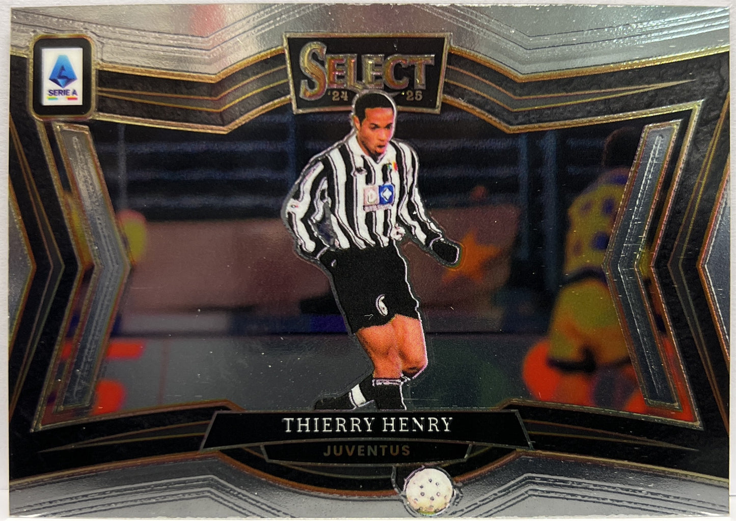 Mancolista-Set Base Field Level-Panini Select Serie A 2024/25