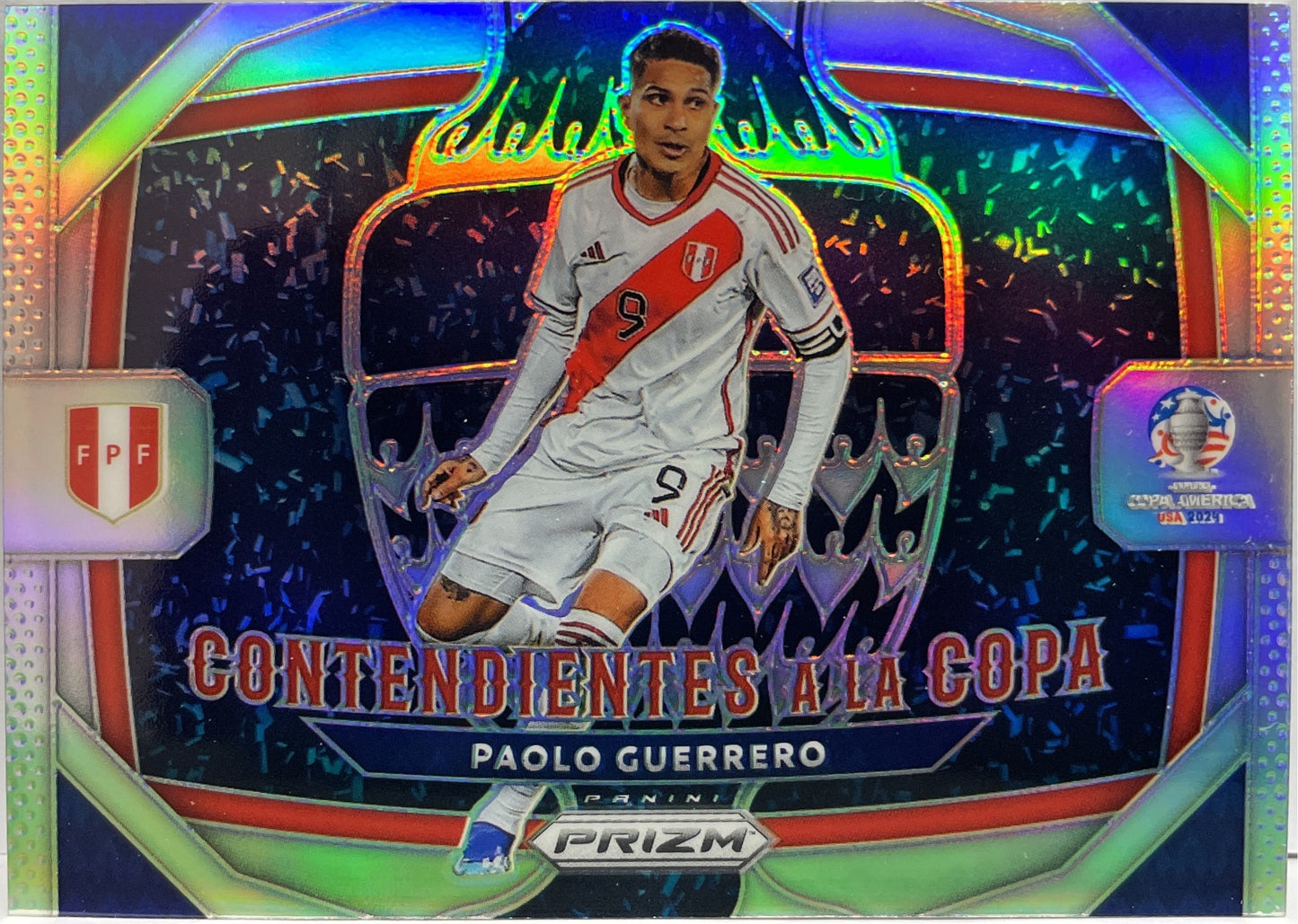 Mancolista-Contendientes A La Copa-Prizm Copa America 2024