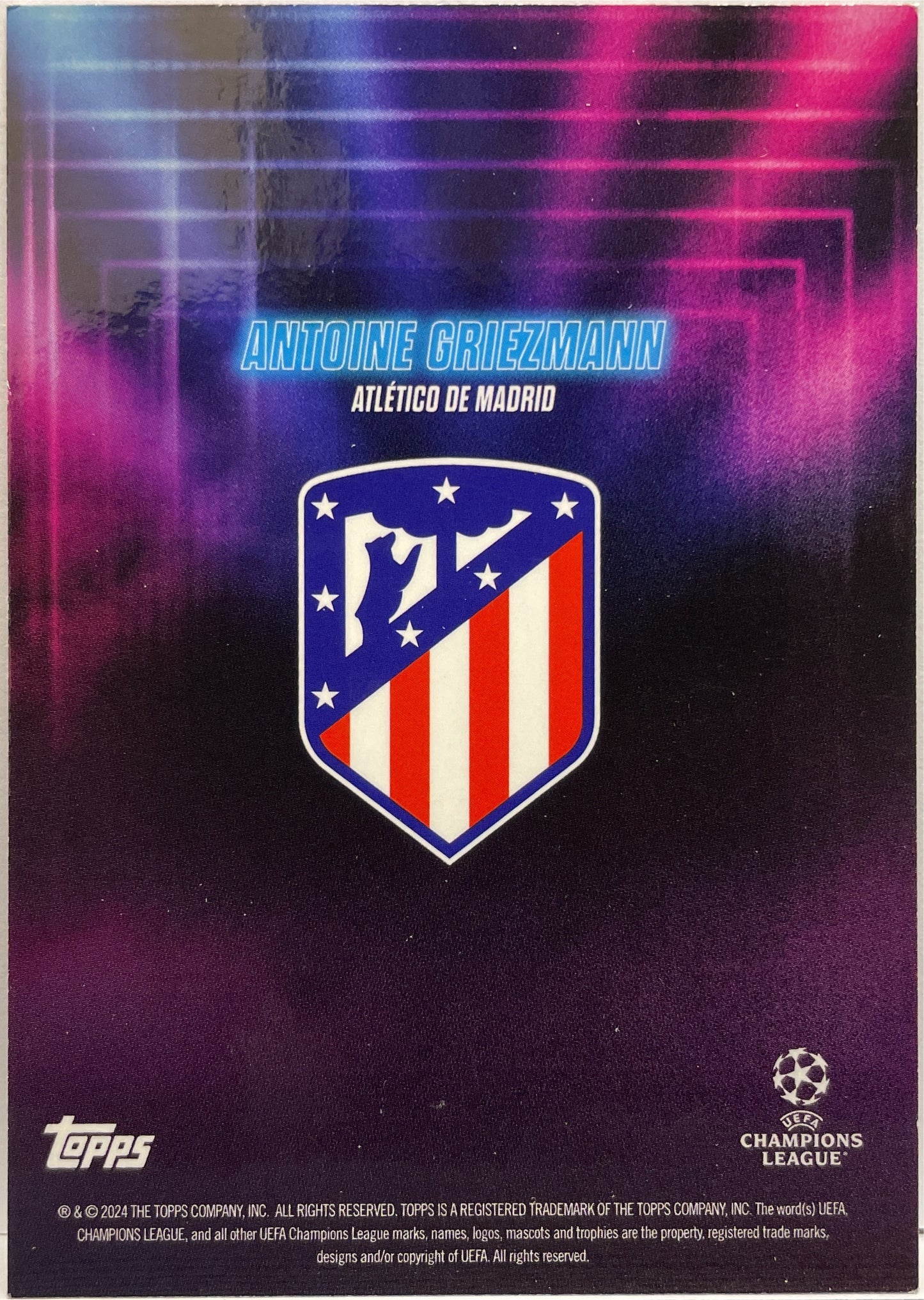 Mancolista-Current Stars-Topps Showtime 2023/24