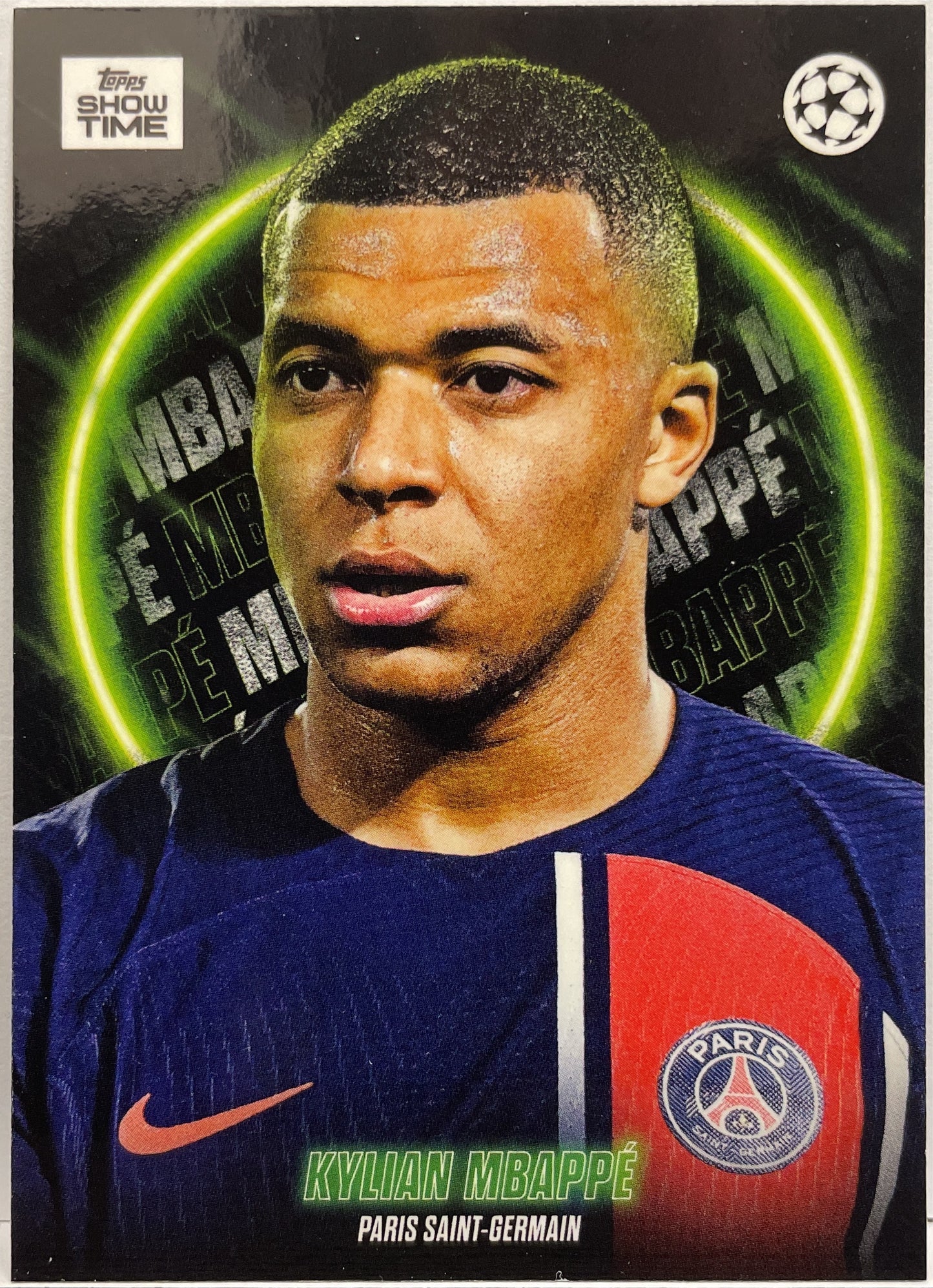 Mancolista-Showtime-Topps Showtime 2023/24
