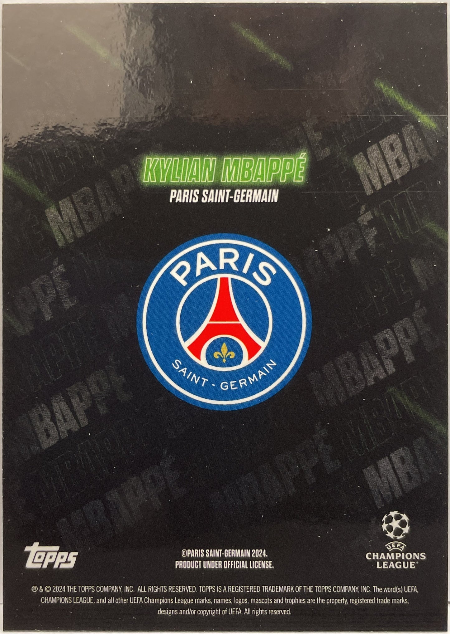 Mancolista-Showtime-Topps Showtime 2023/24