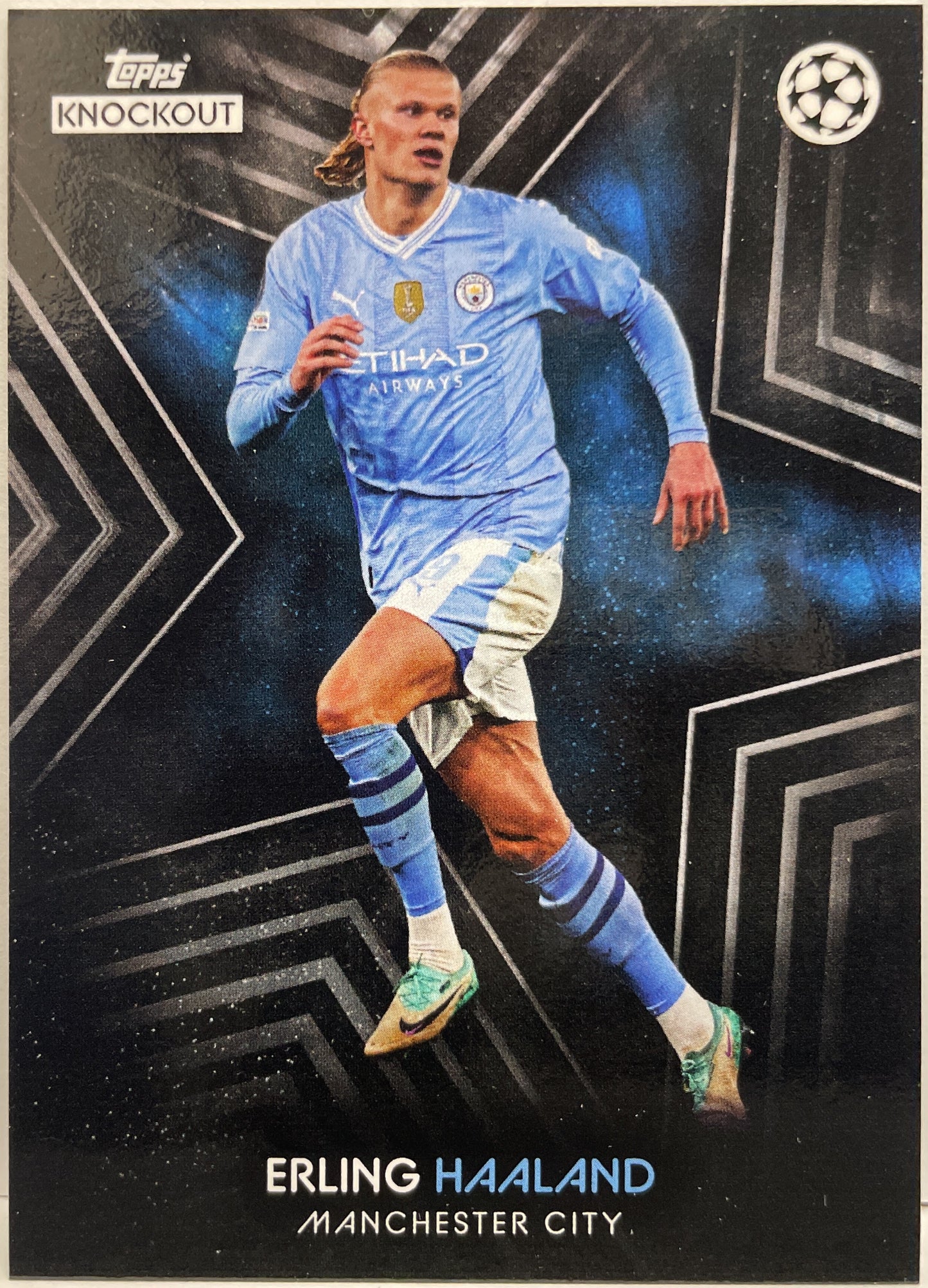 Mancolista-Star Player-Topps Knockout 2023/24