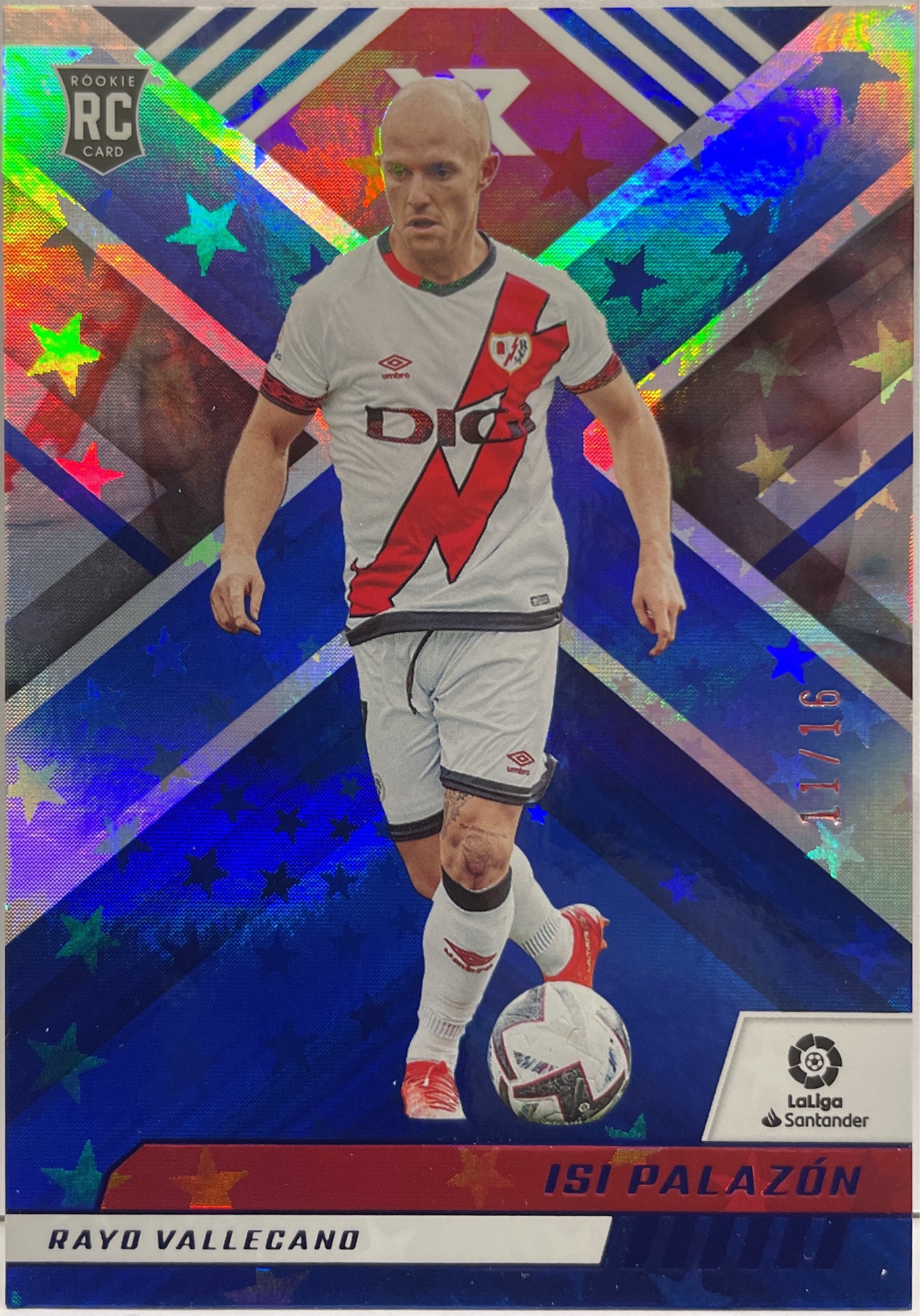 Isi Palazun 11/16 Rookie XR Panini Chronicles 2022/23