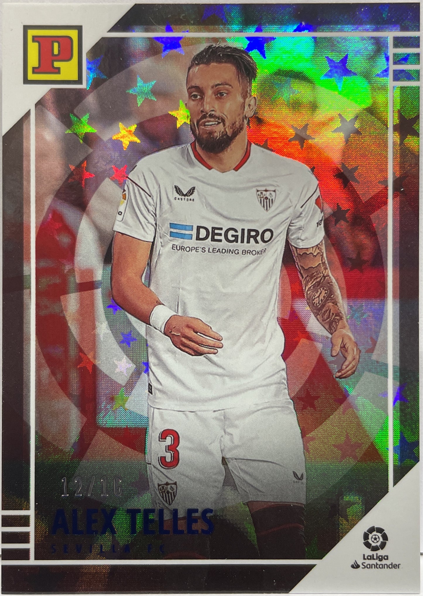 Alex Telles 12/16 Panini Chronicles 2022/23