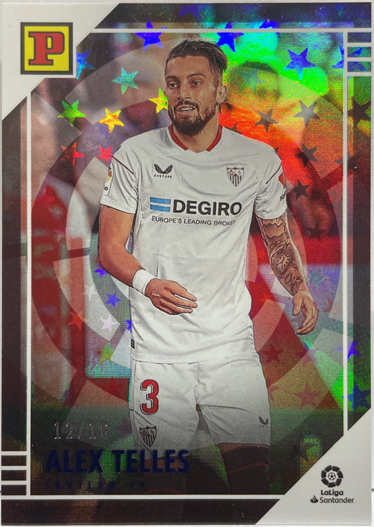 Alex Telles 12/16 Panini Chronicles 2022/23
