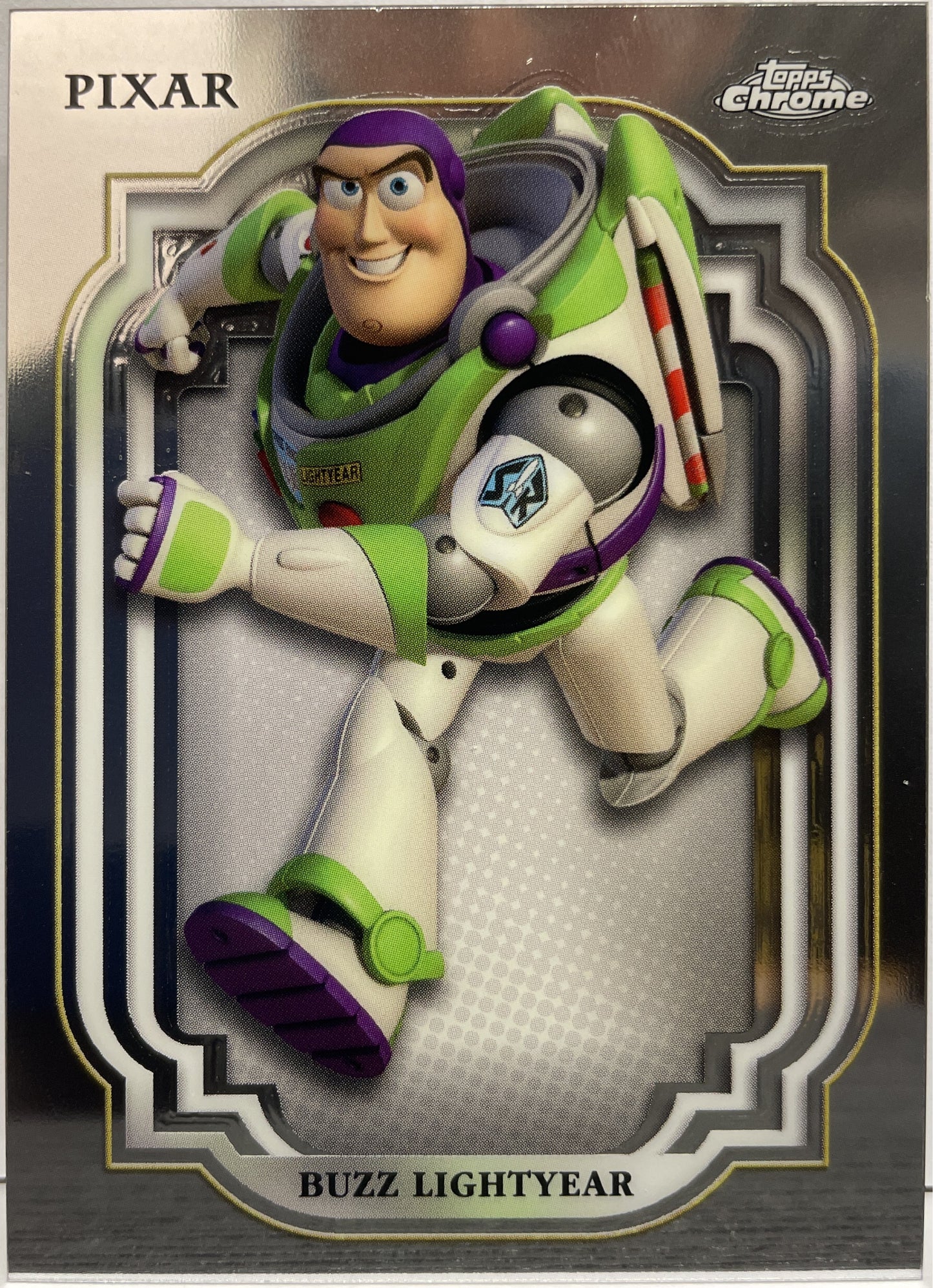 Mancolista-Set Base-Topps Chrome Disney 2024