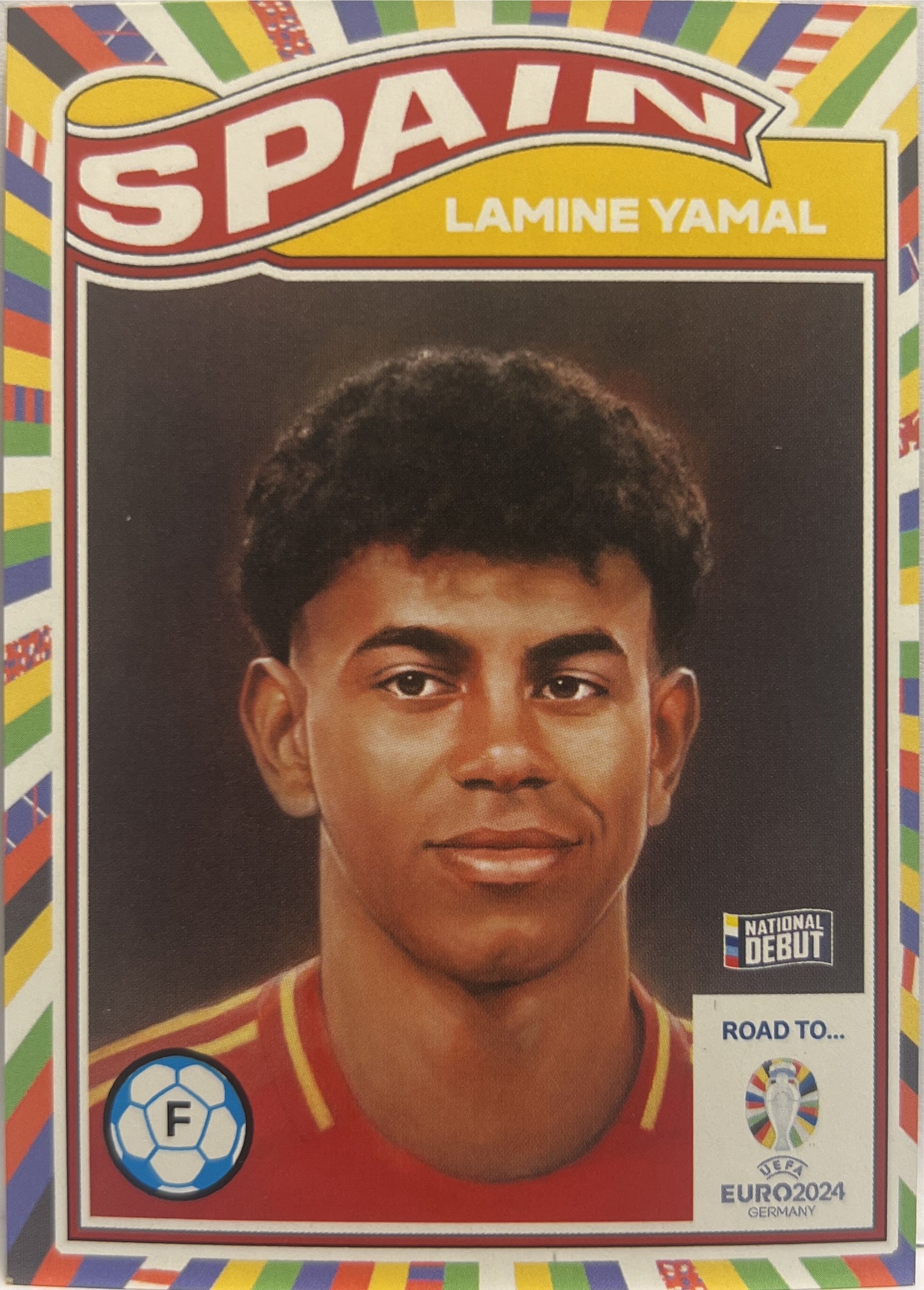 Mancolista-Living Set-Topps Living Euro 2024