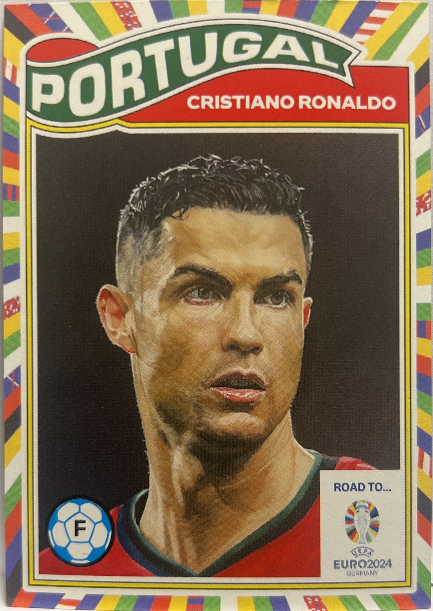 Mancolista-Living Set-Topps Living Euro 2024