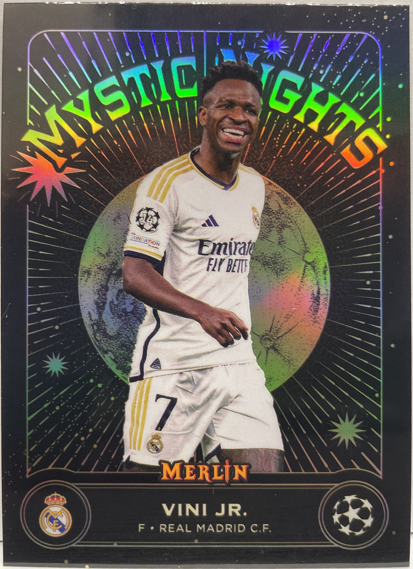 Mancolista-Mystic Nights-Topps Chrome Merlin 2023/24
