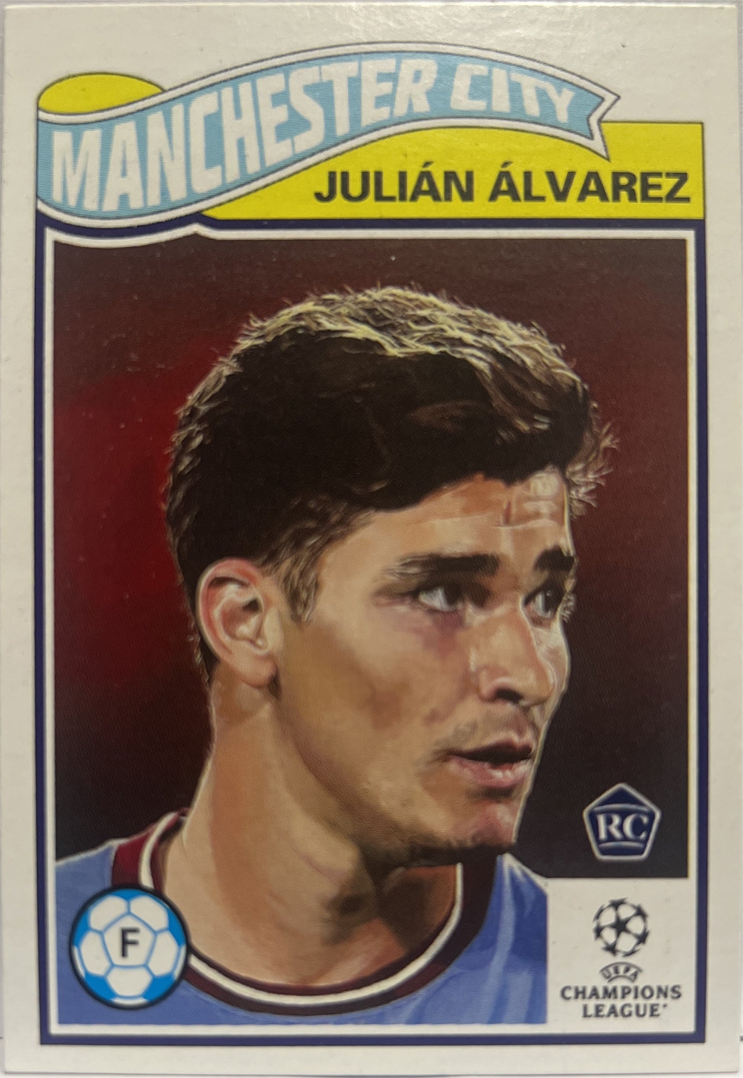 Mancolista-Living Set-Topps Living UCC (403-599) Parte 1