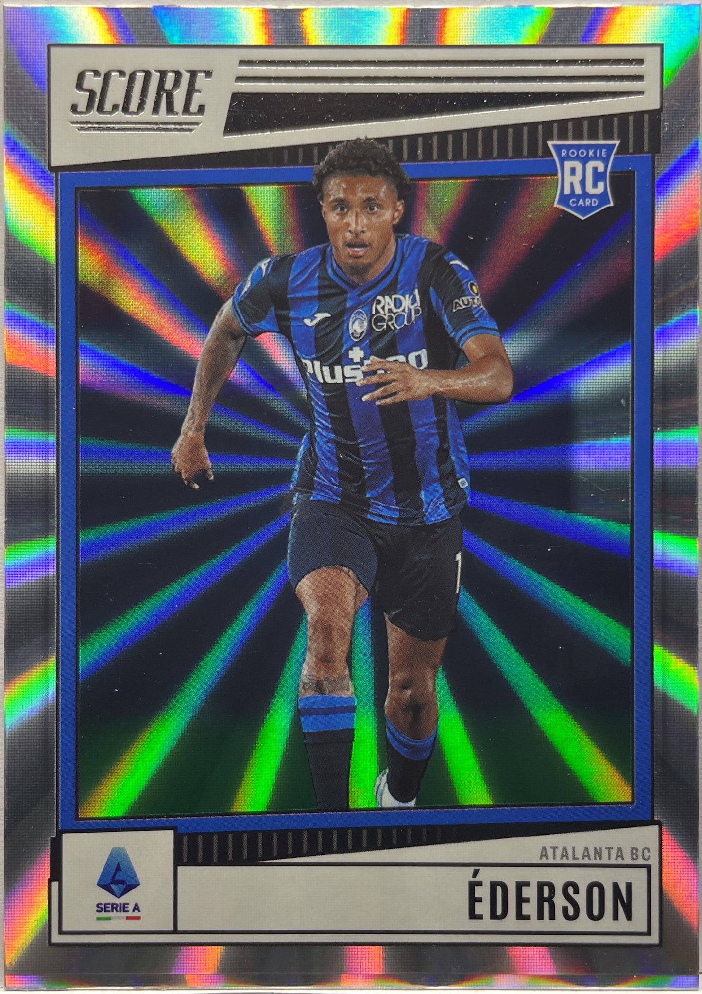 Mancolista-Laser Parallels-Panini Score Serie A 2022/23