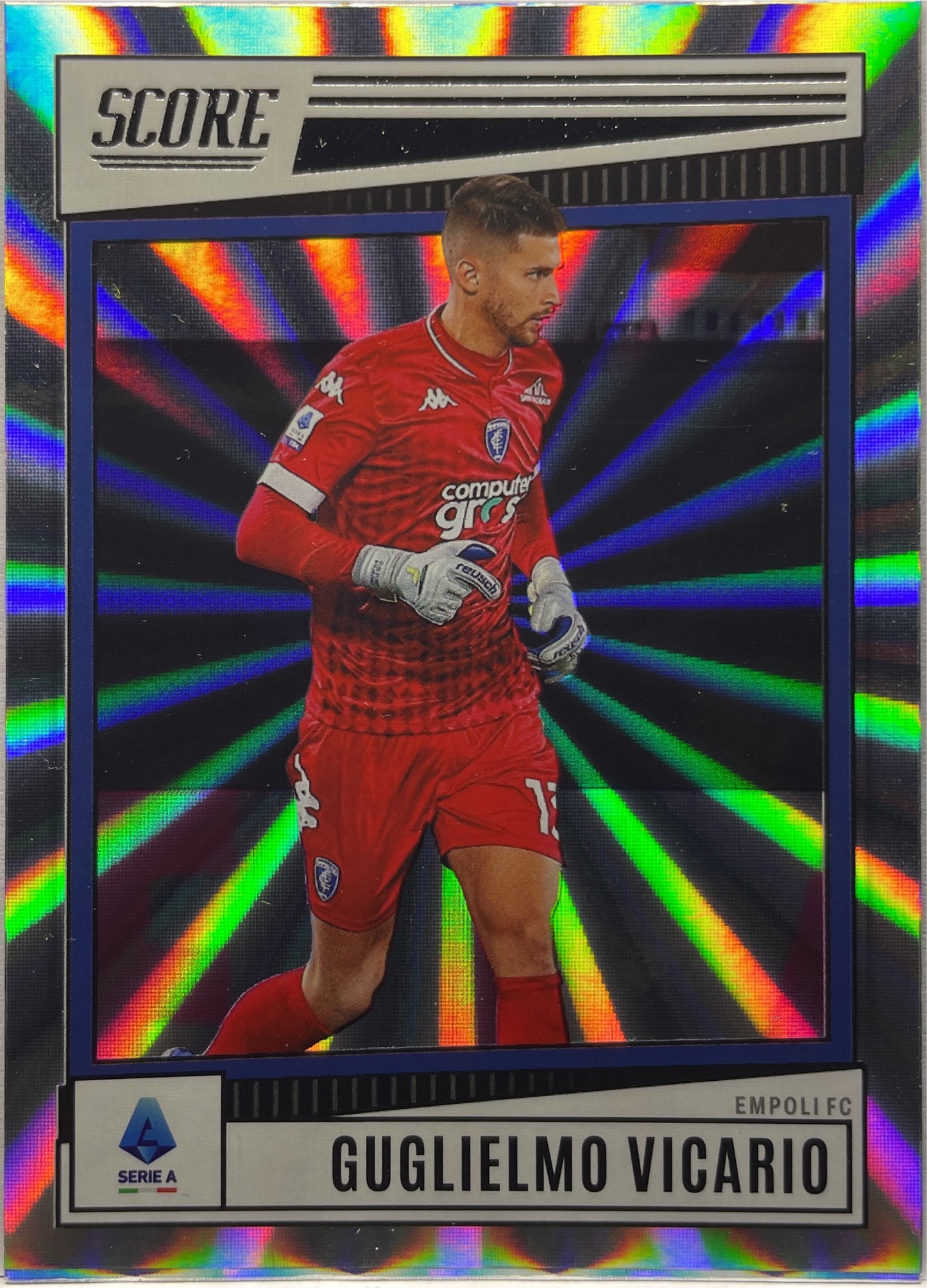 Mancolista-Laser Parallels-Panini Score Serie A 2022/23