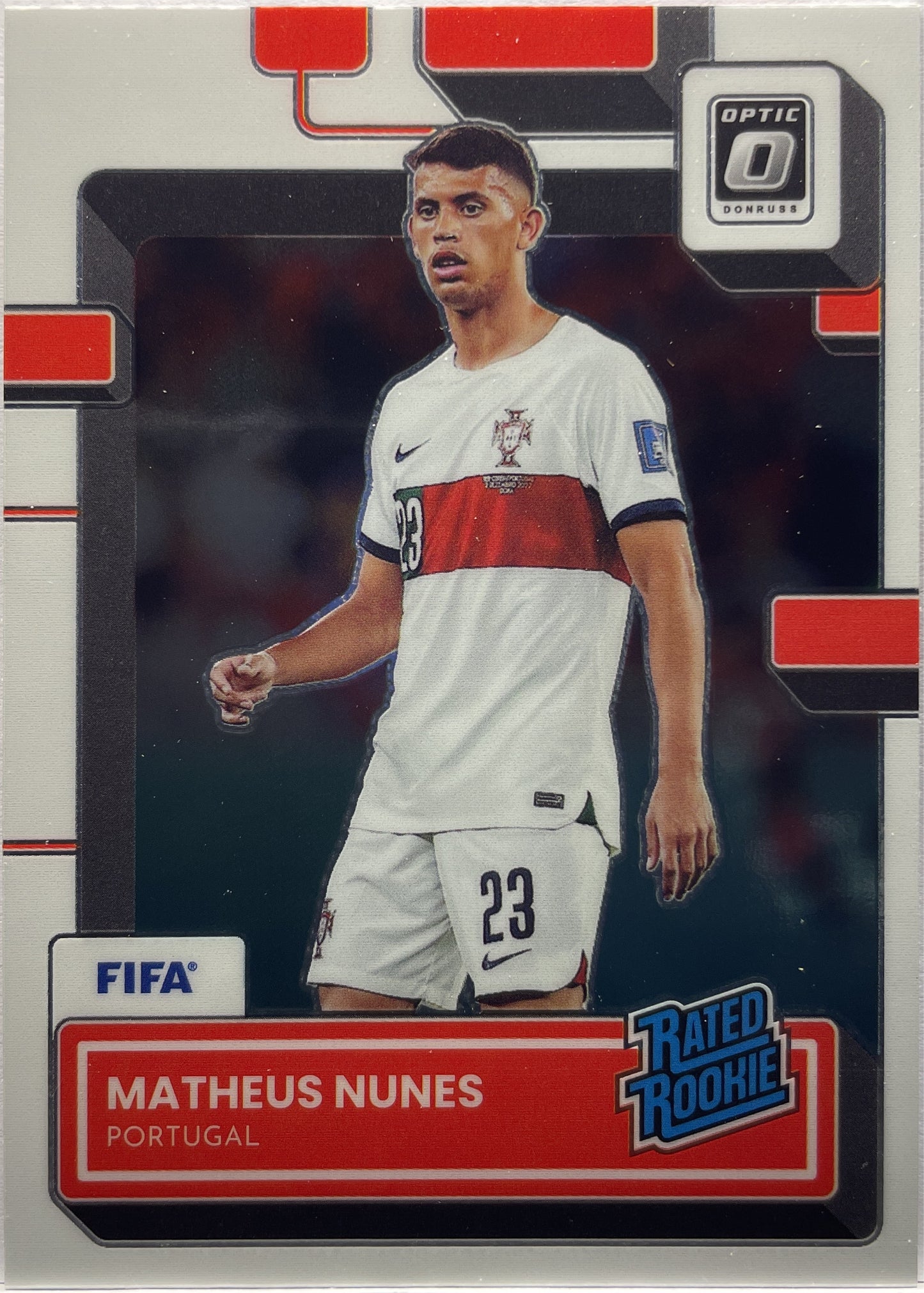 Mancolista-Optic Rated Rookie-Panini Donruss Fifa 2022/23
