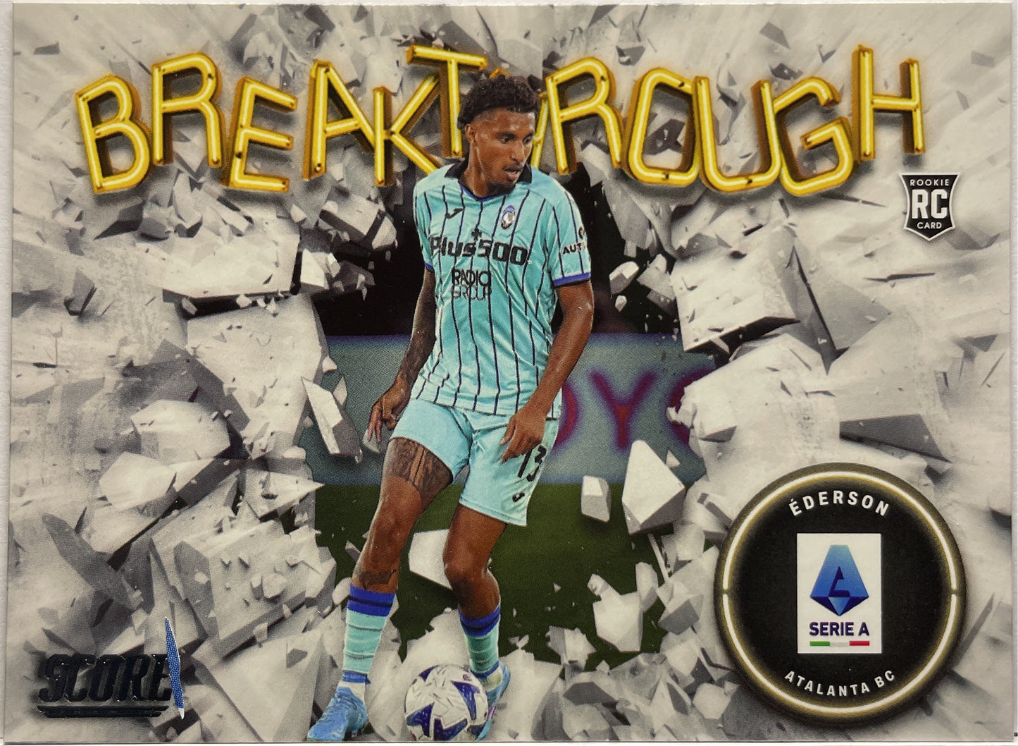 Mancolista-Breakthrough-Score Panini Serie A 2022/23