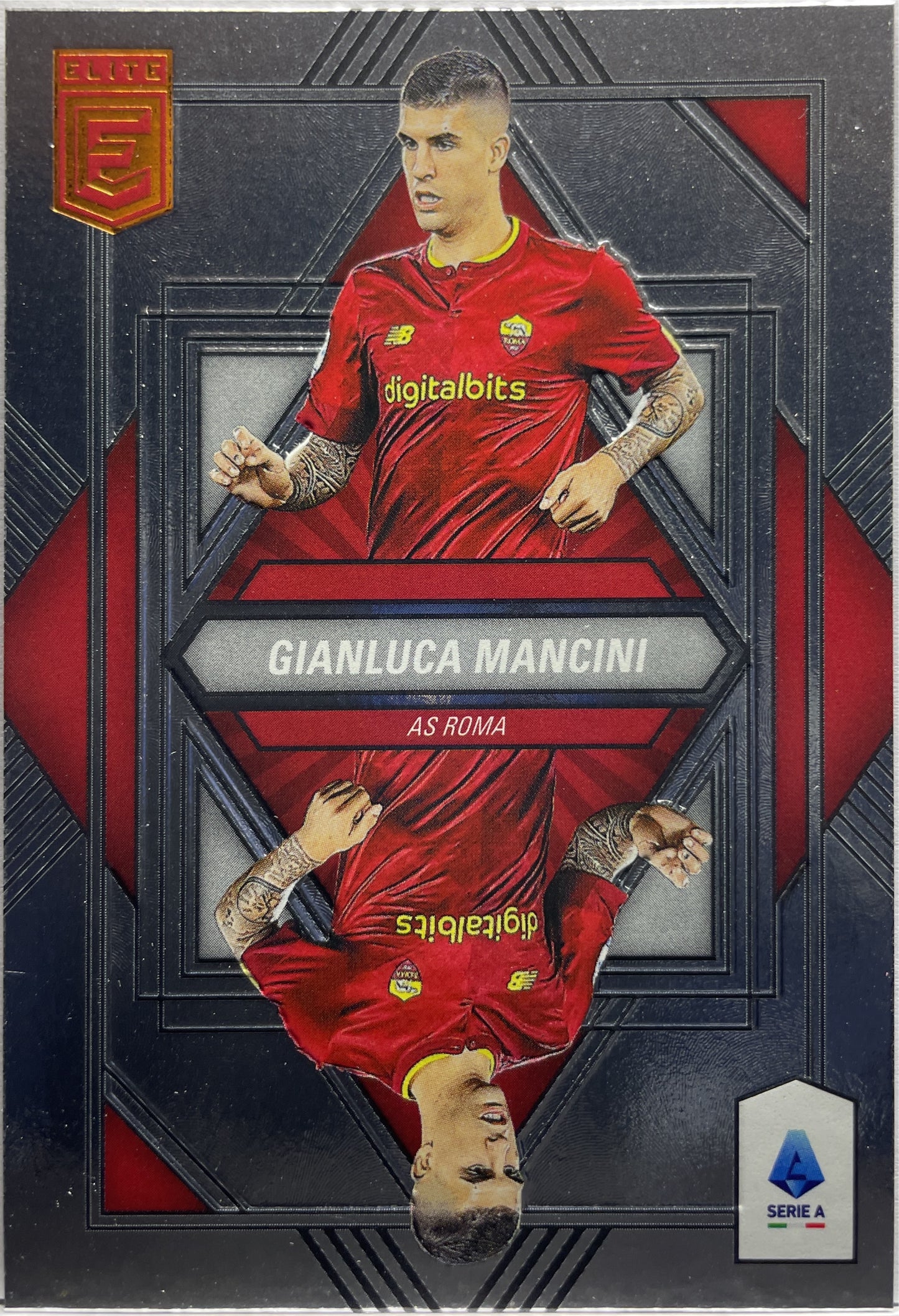 Mancolista-Elite Deck-Donruss Elite Serie A 2022/23