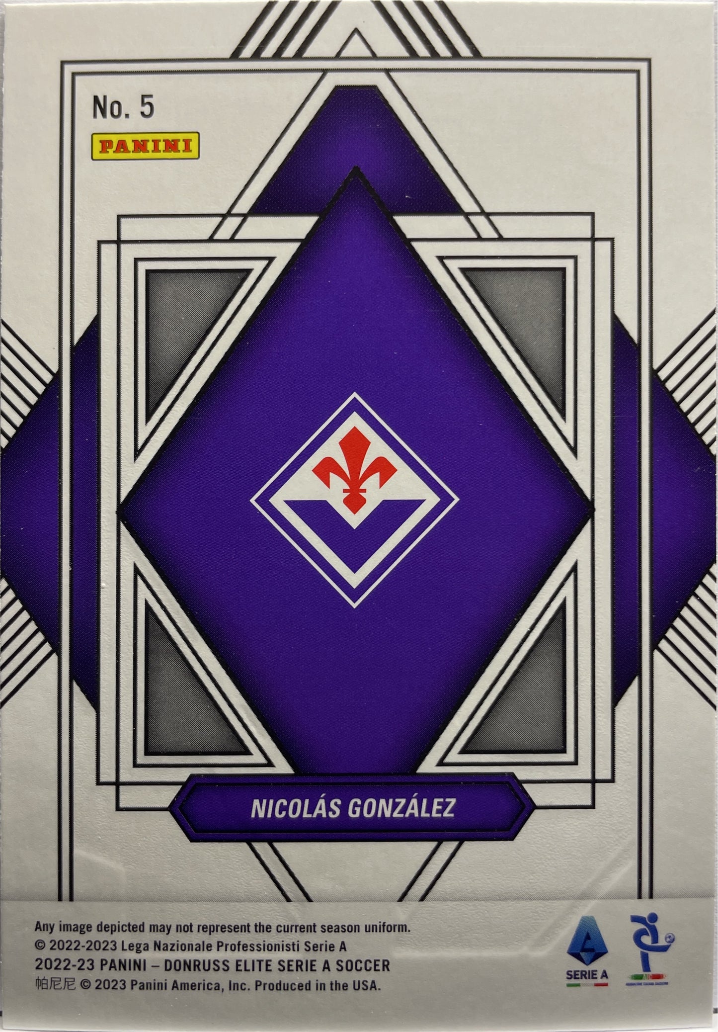 Mancolista-Elite Deck-Donruss Elite Serie A 2022/23