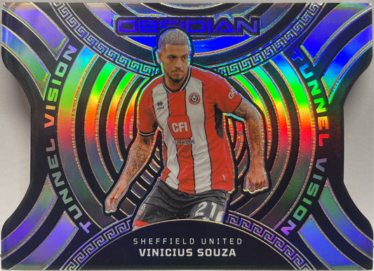 Vinicius Souza 106/120 Tunnel Vision Obsidian 2023/24