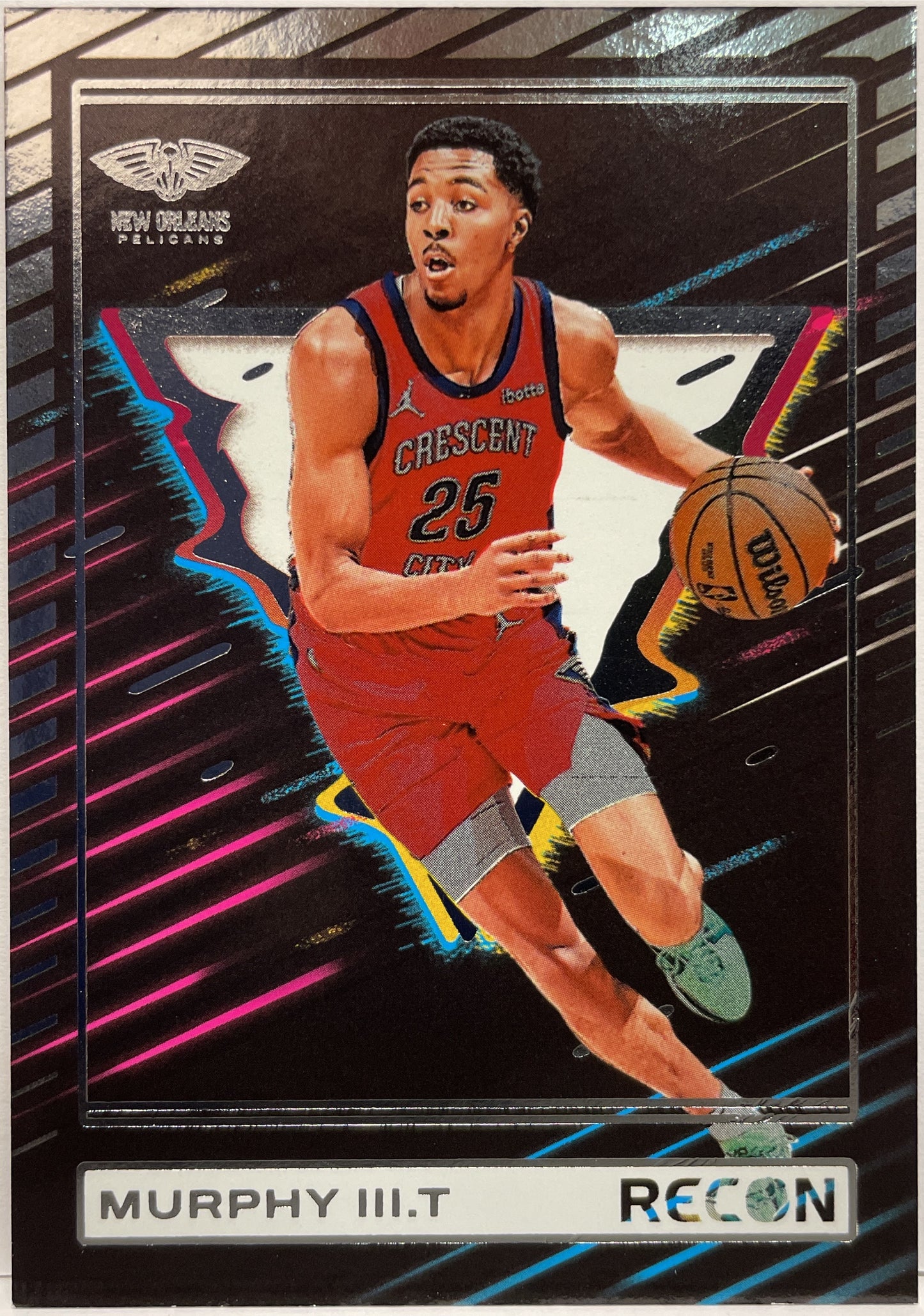 Mancolista-Set Base-Panini Recon Basketball NBA 23/24