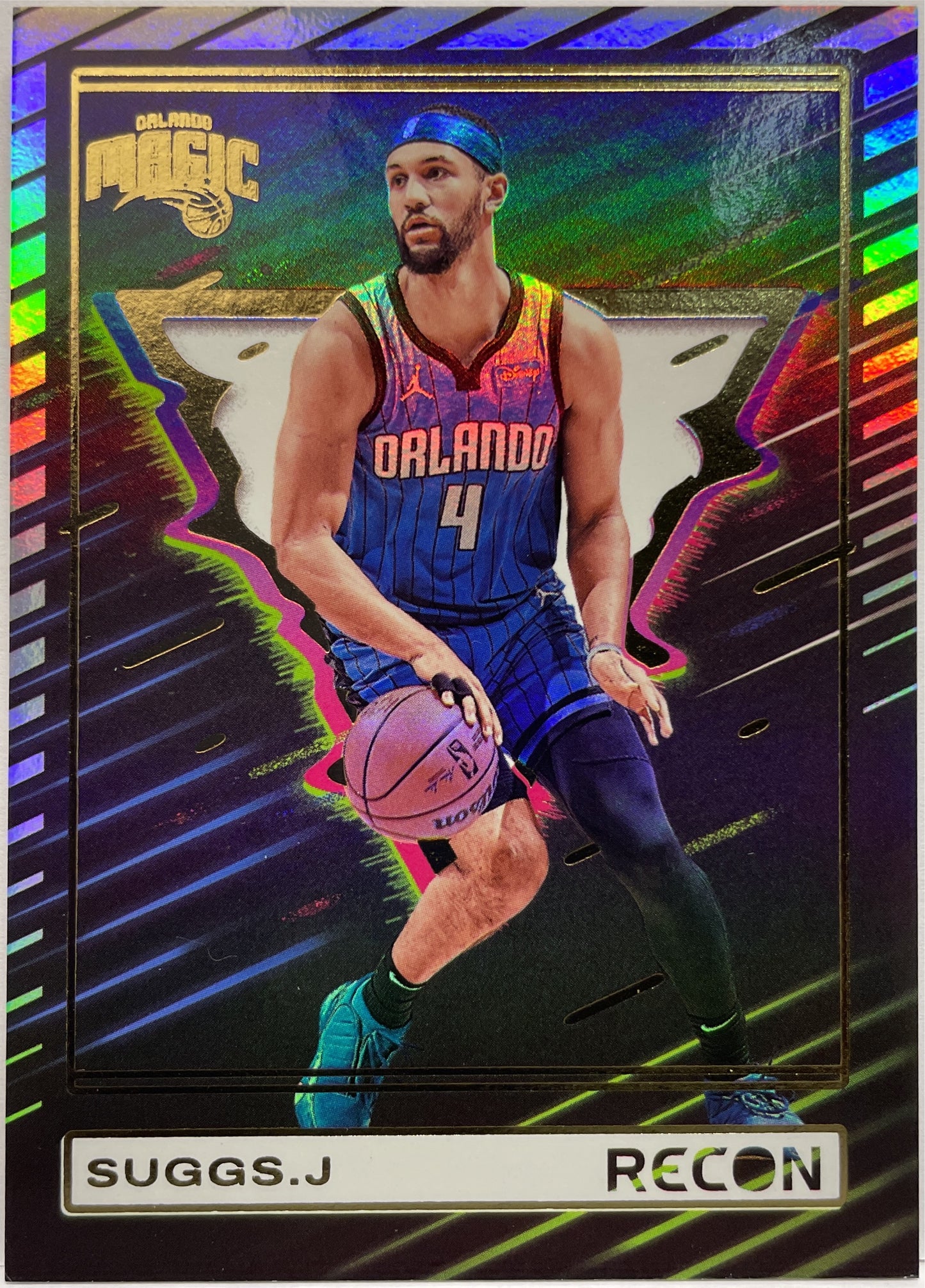 Mancolista-Set Base-Panini Recon Basketball NBA 23/24