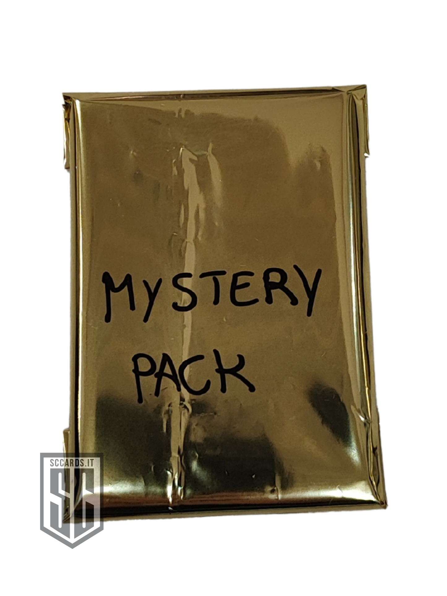 Gold Mystery Pack Soccer 2026