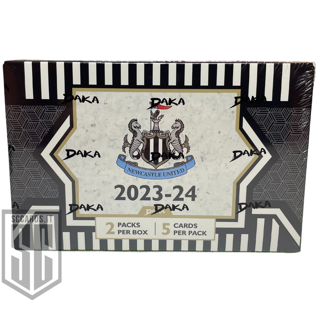 Daka Newcastle United Hobby Box 2023/24