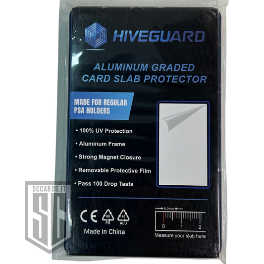 Hiveguard Blue Graded Card Slab Protector PSA Standard