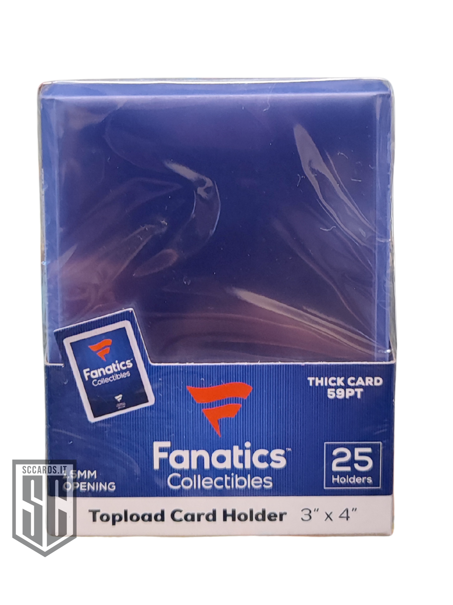 Fanatics Toploader 59pt