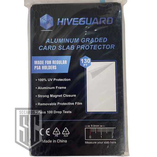 Hiveguard Blue Graded Card Slab Protector PSA 130PT