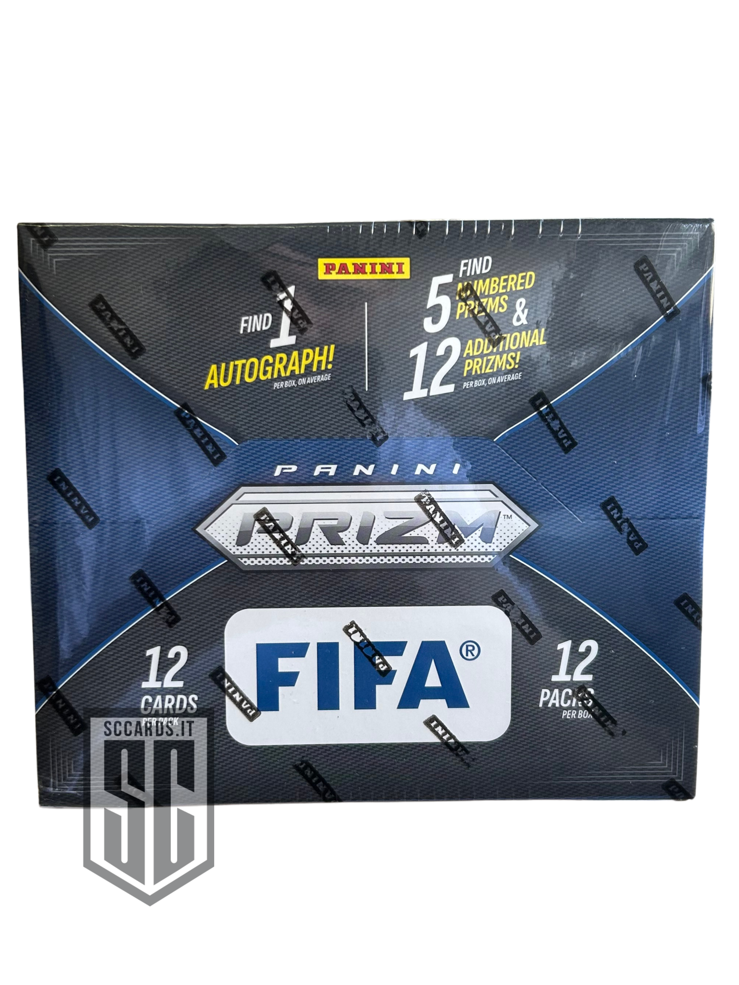 Panini Prizm Fifa Hobby Box 2025/26