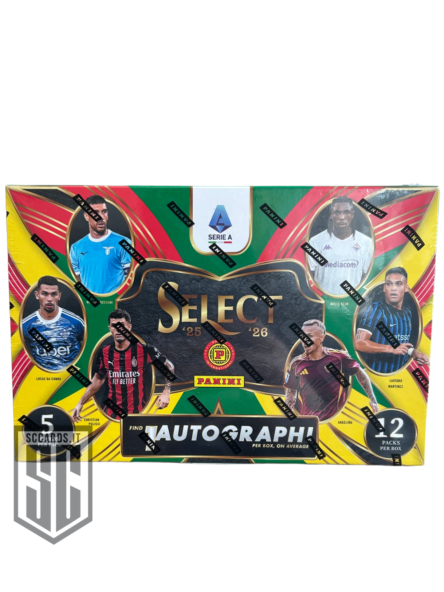 Select Serie A Hobby International Box 2025/26