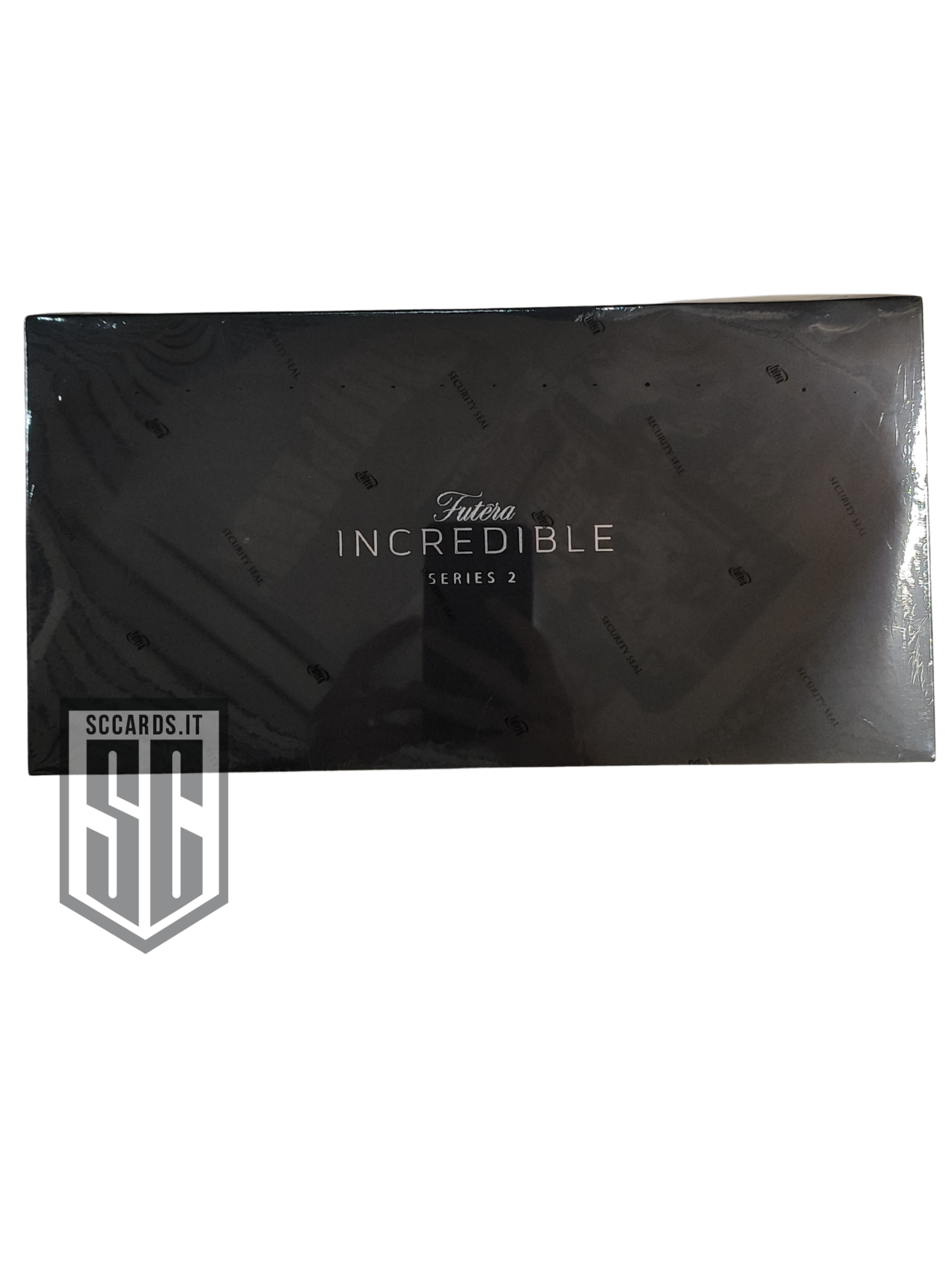 Futera Incredibles Series 2 Hobby Box 2026
