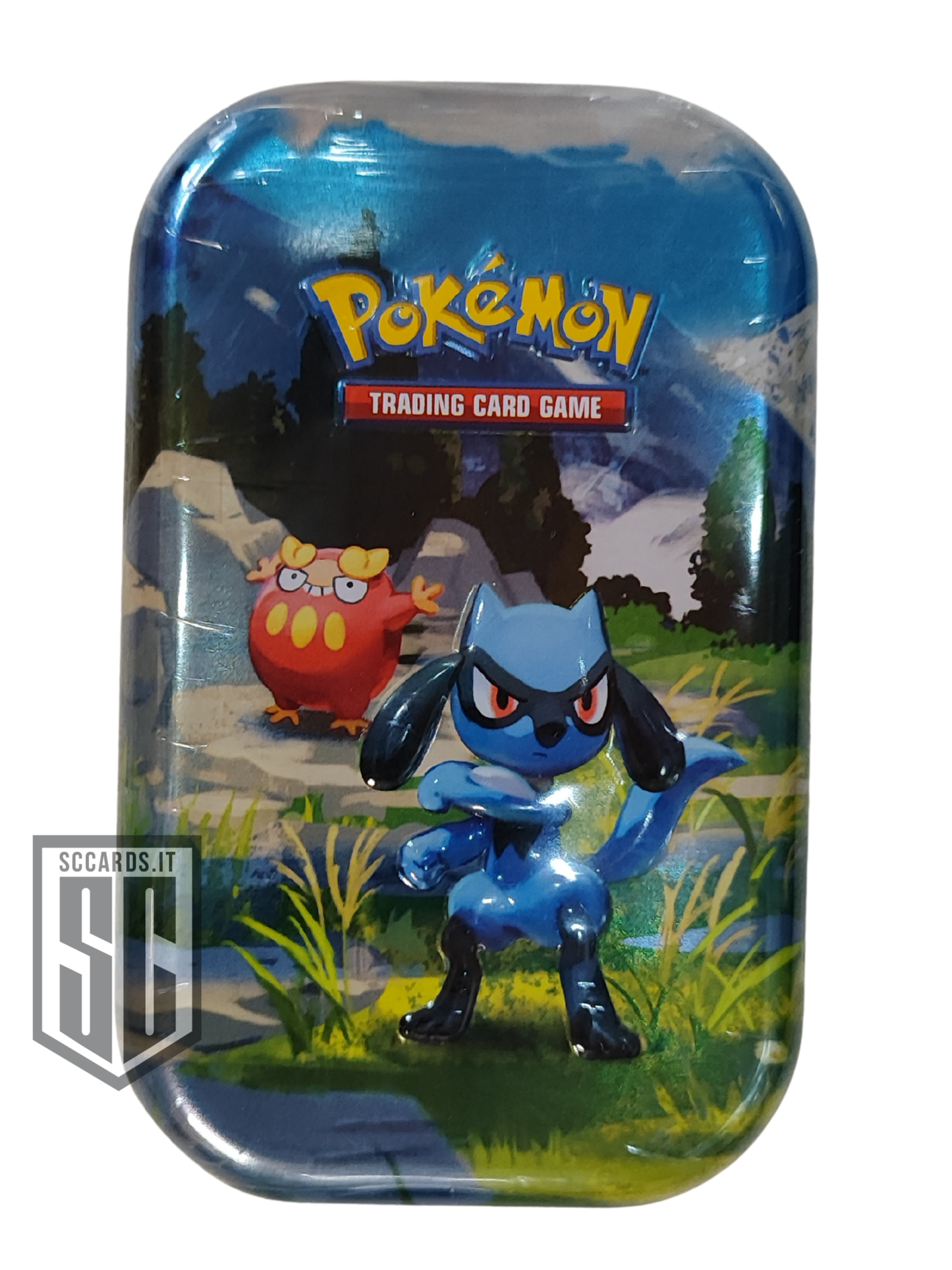 Pokemon Mini Tin Ascesa Eroica (ITA)