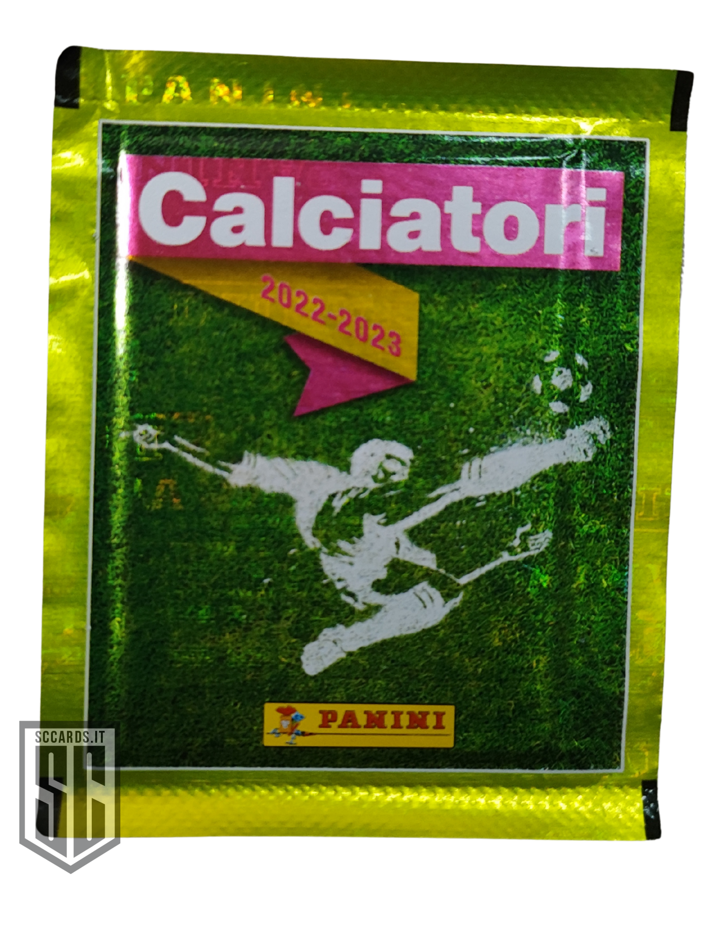 Sticker Calciatori Panini Pack 2022/23