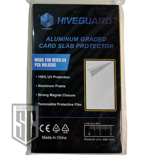 Hiveguard Gold Graded Card Slab Protector PSA Standard