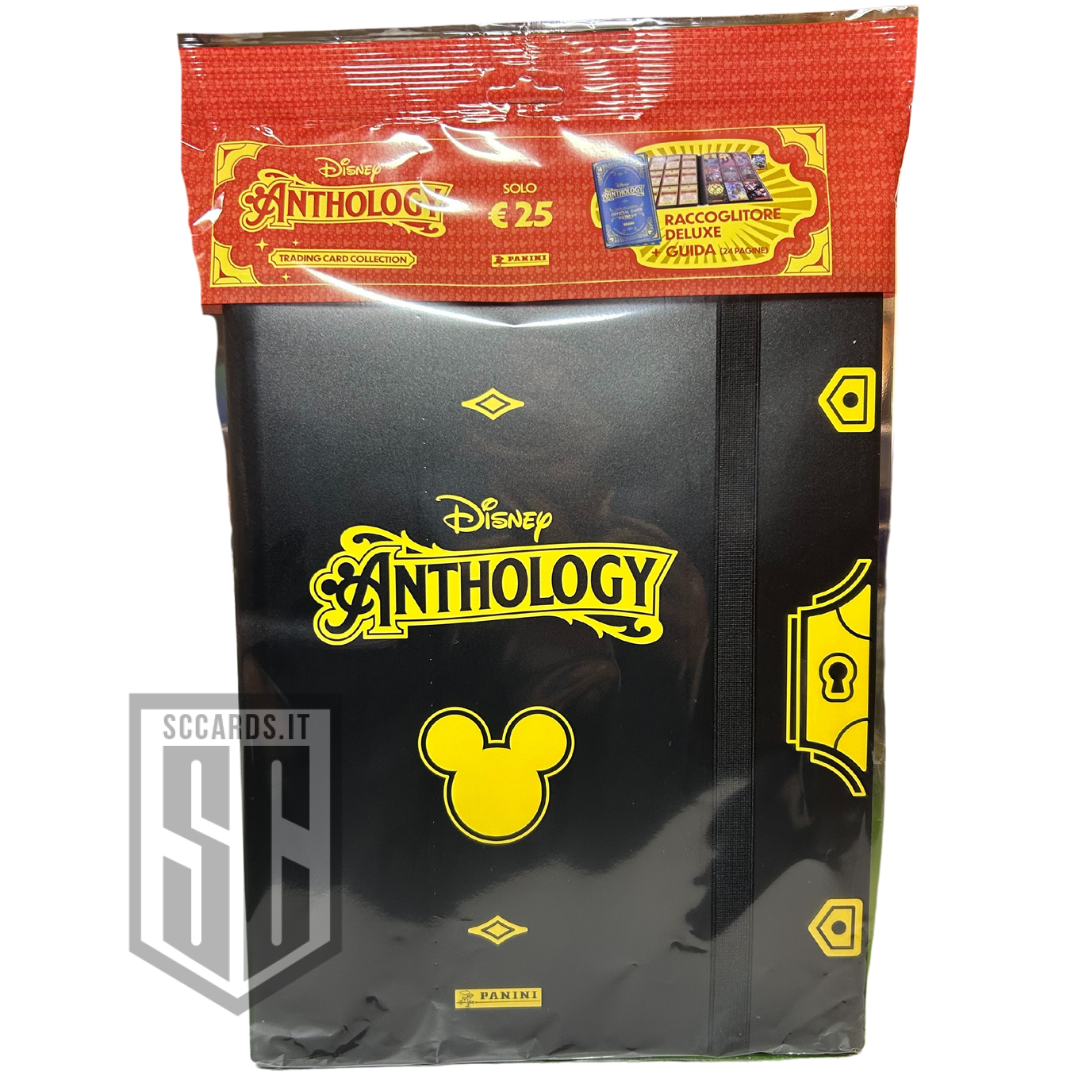 Panini Disney Anthology Official Collectors Album