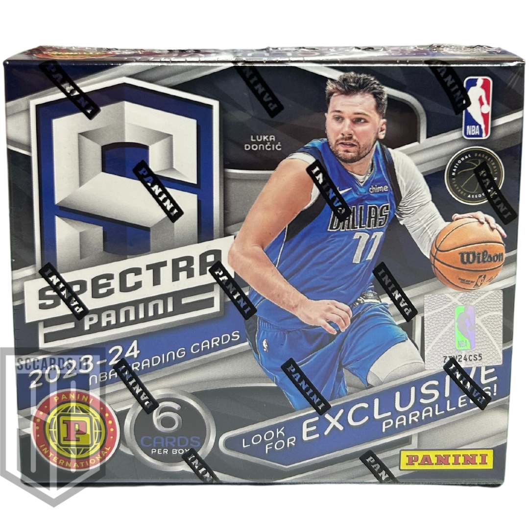 Panini Nba Basketball Spectra Hobby International Hobby Box 2023/24