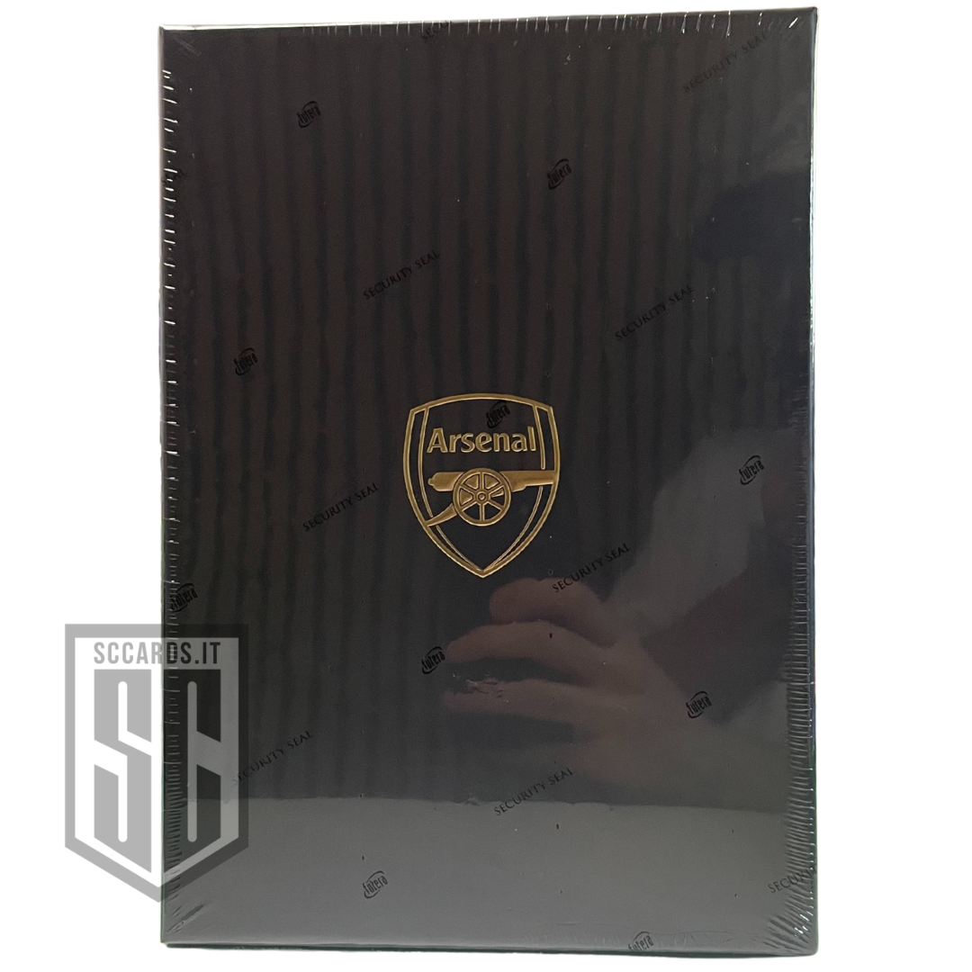 Futera Arsenal Unique Hobby Box 2024/25