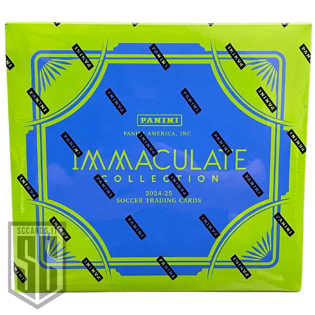 Panini Immaculate Soccer Hobby Box 2024/25