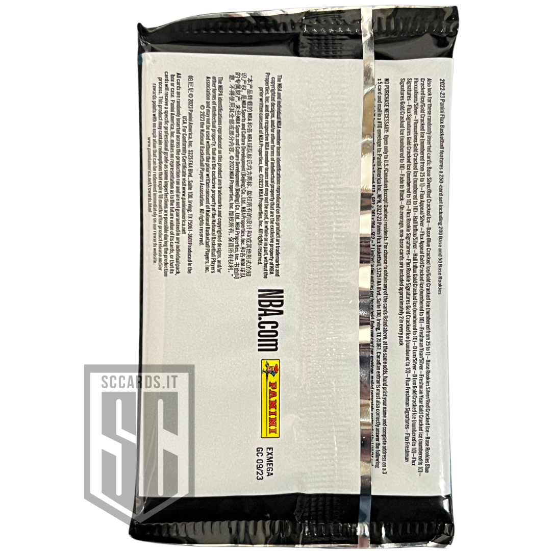 Panini Flux NBA Basketball Mega Pack 2022/23