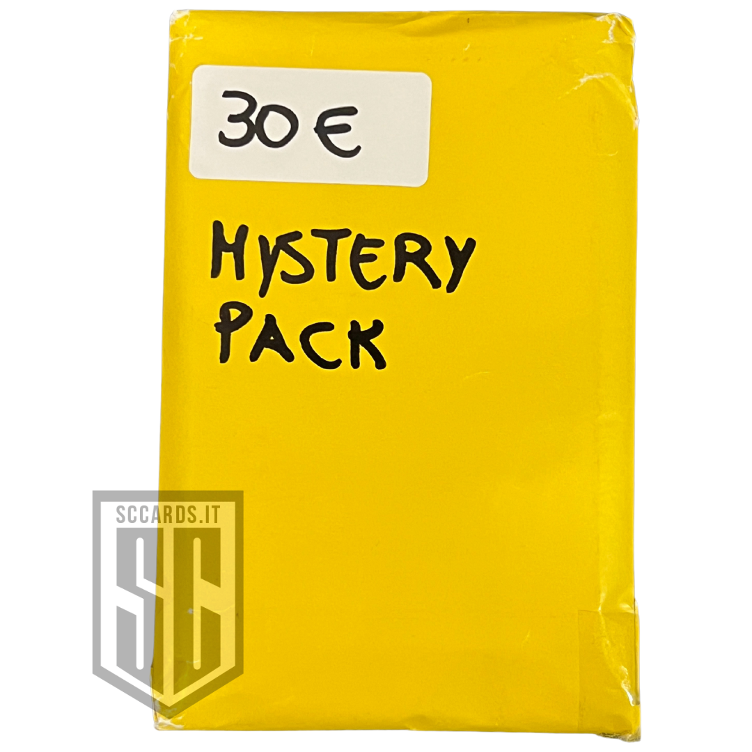 Yellow Mystery Pack Soccer 2024
